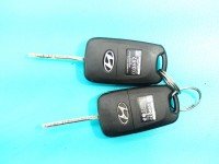 Komputer Sterownik silnika 39130-2B000, 91950-3X022, 91940-3X09 Hyundai Elantra V 10-16 1.6 GDI