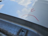 Dach Skoda Fabia IV HB La7w 5d