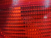 Lampa tył lewa Producent części: Seat, 95-00 HELLA Z LISTWĄ ŻARÓWKĄ Seat Alhambra I HB EUROPA