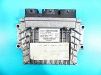 Komputer Sterownik silnika Citroen C4 I 2.0 hdi 9663018680