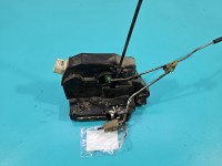 Zamek przód lewy Rover 75 EUROPA Producent części: Rover, 7pin