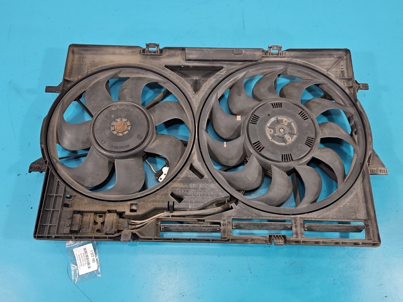 Wentylatory Wentylator chłodnicy Audi A5 8T 8K0959455E, 0130706901, 1137328551 3.0 tdi