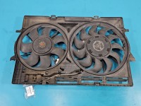 Wentylatory Wentylator chłodnicy Audi A5 8T 8K0959455E, 0130706901, 1137328551 3.0 tdi