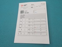 Wtryskiwacz Peugeot 307 0445110281 1.6 HDi