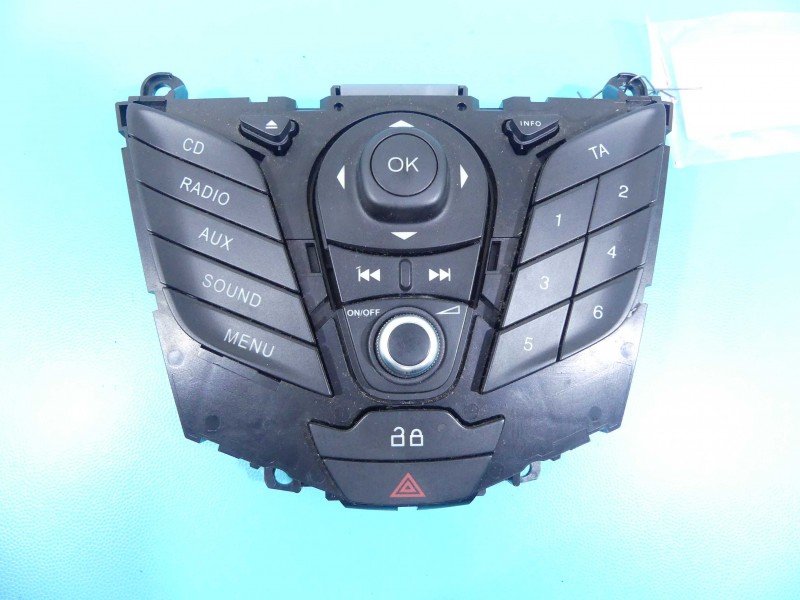 Radio fabryczne Ford B-Max 12-17