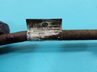 Przewód wspomagania Ssangyong Rexton I