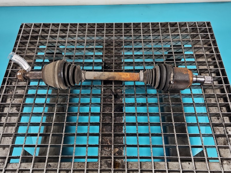 Półoś przód lewa Fiat Tipo II 15- 1.6 jtd (55260384) manual