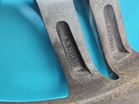 4X alufelgi felgi 16" komplet Hyundai Elantra V 10-16 R16