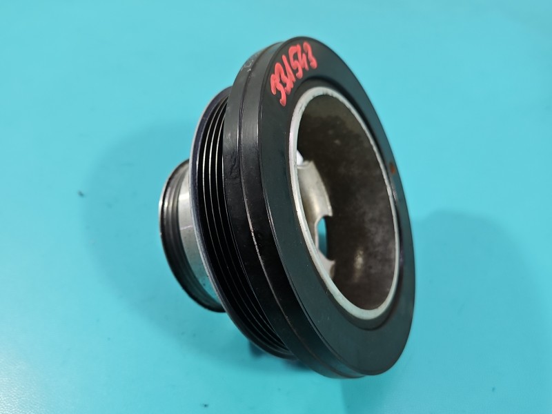 Koło pasowe wału korbowego Citroen C5 Aircross 17-25 9834309980 1.2 T