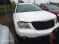 Zderzak przód Chrysler Pacifica biały