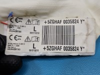 Kurtyna lewa poduszka airbag Peugeot 508 II 18- HB