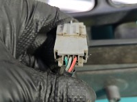 Lusterko prawe Renault Master II Nieczytelny europa