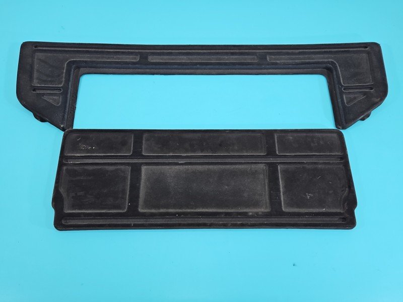 Półka tylna tył bagażnika Kia Soul I 08-13