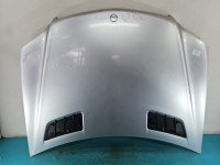 Maska przednia Mercedes ML W164 srebrny C775