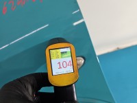 Błotnik przód lewy Citroen C4 Cactus 14-20 KBK