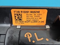 Listwa listwy dekory dekor deski Ford Edge II eu