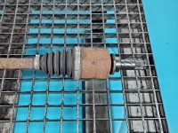 Półoś przód lewa Renault Megane III 1.4 TCE manual