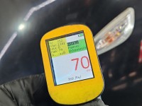 Błotnik przód lewy Kia Ceed II 12-18 1K