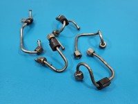 RURKI Przewód paliwowy Skoda Fabia II komplet, 5 szt 1.6 tdi CAYA