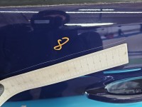 Drzwi tył lewe Opel Corsa E HB 5d Z20z