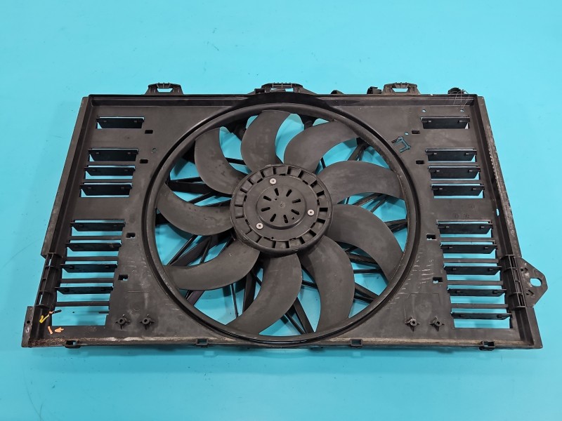 Wentylatory Wentylator chłodnicy Porsche Panamera I 970 97010606106 3.0 v6 (CWD)