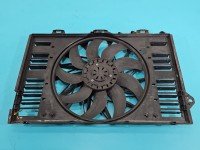 Wentylatory Wentylator chłodnicy Porsche Panamera I 970 97010606106 3.0 v6 (CWD)