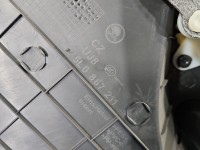 Fotele komplet kanapa Skoda Yeti