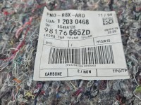 Tapicerka drzwi tył prawa boczek Peugeot 508 II 18- 98176665ZD