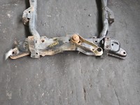 WÓZEK KOŁYSKA TRAWERS Sanki Belka silnika Opel Meriva A 1.4 16V