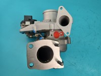 Turbosprężarka Regenerowana Ford S-max II MK2 852072-2, VJI05316 2.0 tdci 150KM