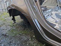 Błotnik tył prawy Renault Megane IV brązowy TECNL ćwiartka