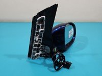 Lusterko prawe Vw Golf plus granatowy LD5Q europa