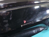 Zderzak tył Infiniti Q30 czarny GAC HB