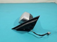 Lusterko lewe pin Ford S-max I MK1 HB 5d kolor srebrny 58 europa