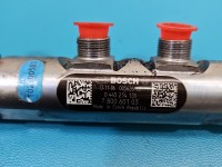 Listwa wtryskowa CZUJNIKI bmw F30 2.0d 0445214135, 7800601, 0281002948