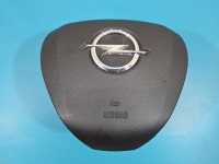 Poduszka powietrzna kierowcy airbag Opel Astra V K 13393369