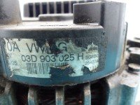 TEST Alternator Vw Fox 03D903025H, 2542747B 1.2 6V