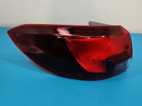 Lampa tył lewa Opel Astra V K kombi EUROPA 39077374, 368158932