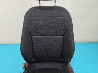 Fotele komplet kanapa Skoda Fabia III
