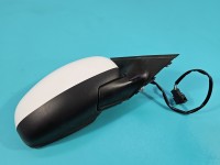 Lusterko prawe Skoda Fabia II LF9E Europa /Lakier:LF9E /5pin europa