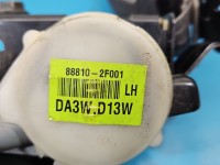 Pas bezpieczeństwa przód lewy kierowcy Kia Cerato 88810-2F001 EU