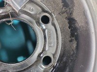 Koło zapasowe 17" dojazdowe dojazdówka Toyota Auris I 5x114.3, Bfgoodrich, et 39 4t 125/70/R17 98M 2007