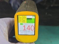 DRZWI PRZÓD PRAWE PASAŻERA Volvo V90 5d czarny 467- 46