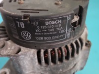 TEST Alternator Vw Golf III 1.9 tdi 0123310019, 028903025H