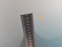 DRZWI PRZÓD PRAWE PASAŻERA Kia Carens III 06-13 5d srebrny 7S