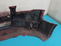 Zderzak przód Audi A4 B7 czerwony LY3J
