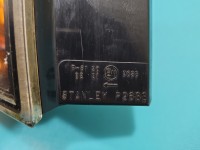 Lampa tył lewa Producent części: Mazda, Z BŁOTNIKA 06-09 STANLEY Mazda 3 I BK sedan