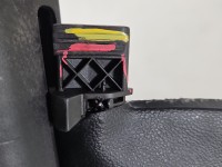 Roleta bagażnika Opel Insignia A