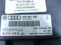 Sterownik moduł Audi A6 C6 4F0907383