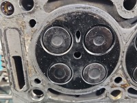 Głowica Ford S-max II MK2 9807255910 2.0 tdci (T7CL)